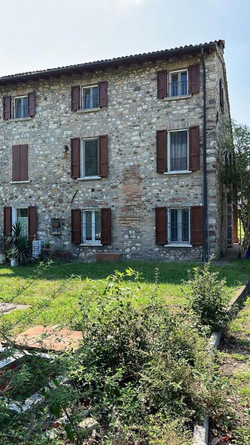 Gabriele Country House Ντεζεντσάνο ντελ Γκάρντα Εξωτερικό φωτογραφία