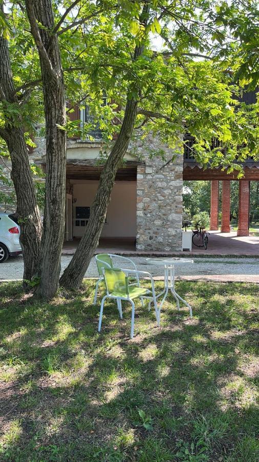 Gabriele Country House Ντεζεντσάνο ντελ Γκάρντα Εξωτερικό φωτογραφία